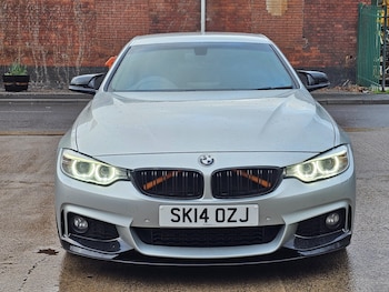 Used BMW 4 Series 2014 for sale - 77620328: Photo