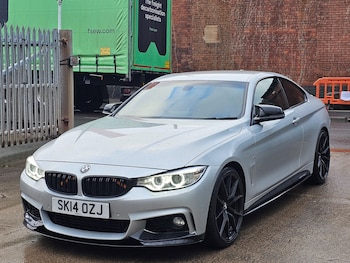 Used BMW 4 Series 2014 for sale - 77620328: Photo
