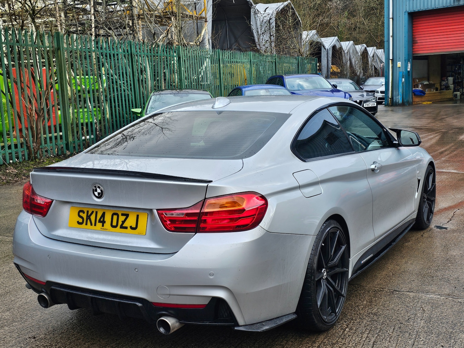 Used BMW 4 Series 2014 for sale - 77620328: Photo 5