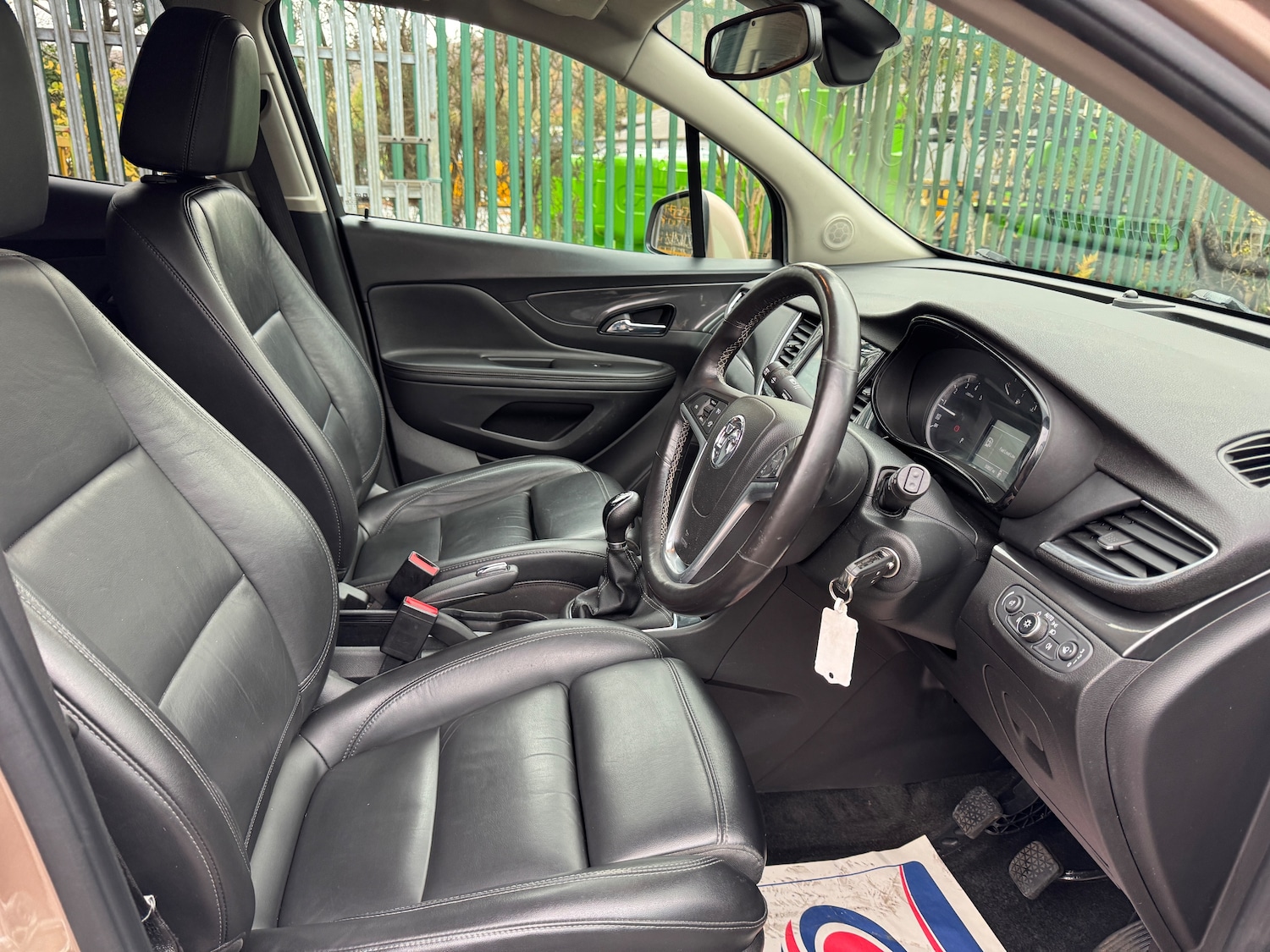 Used Vauxhall Mokka X 2018 for sale - 76369053: Photo 10