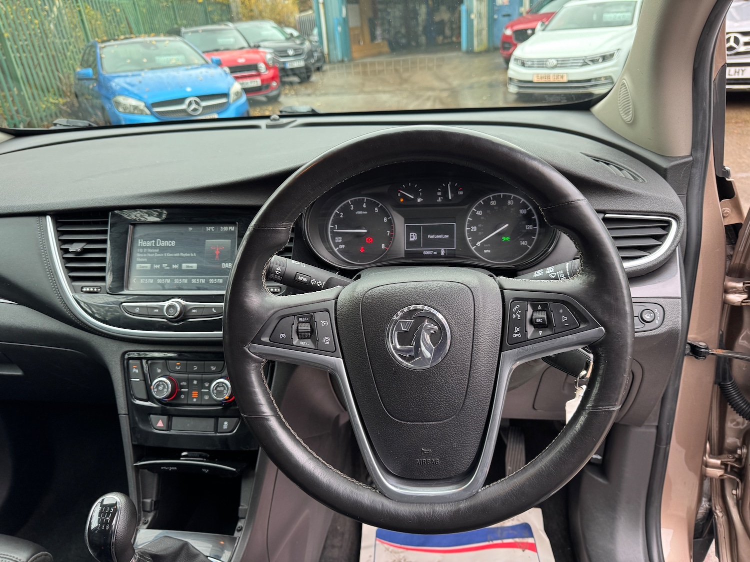 Used Vauxhall Mokka X 2018 for sale - 76369053: Photo 11