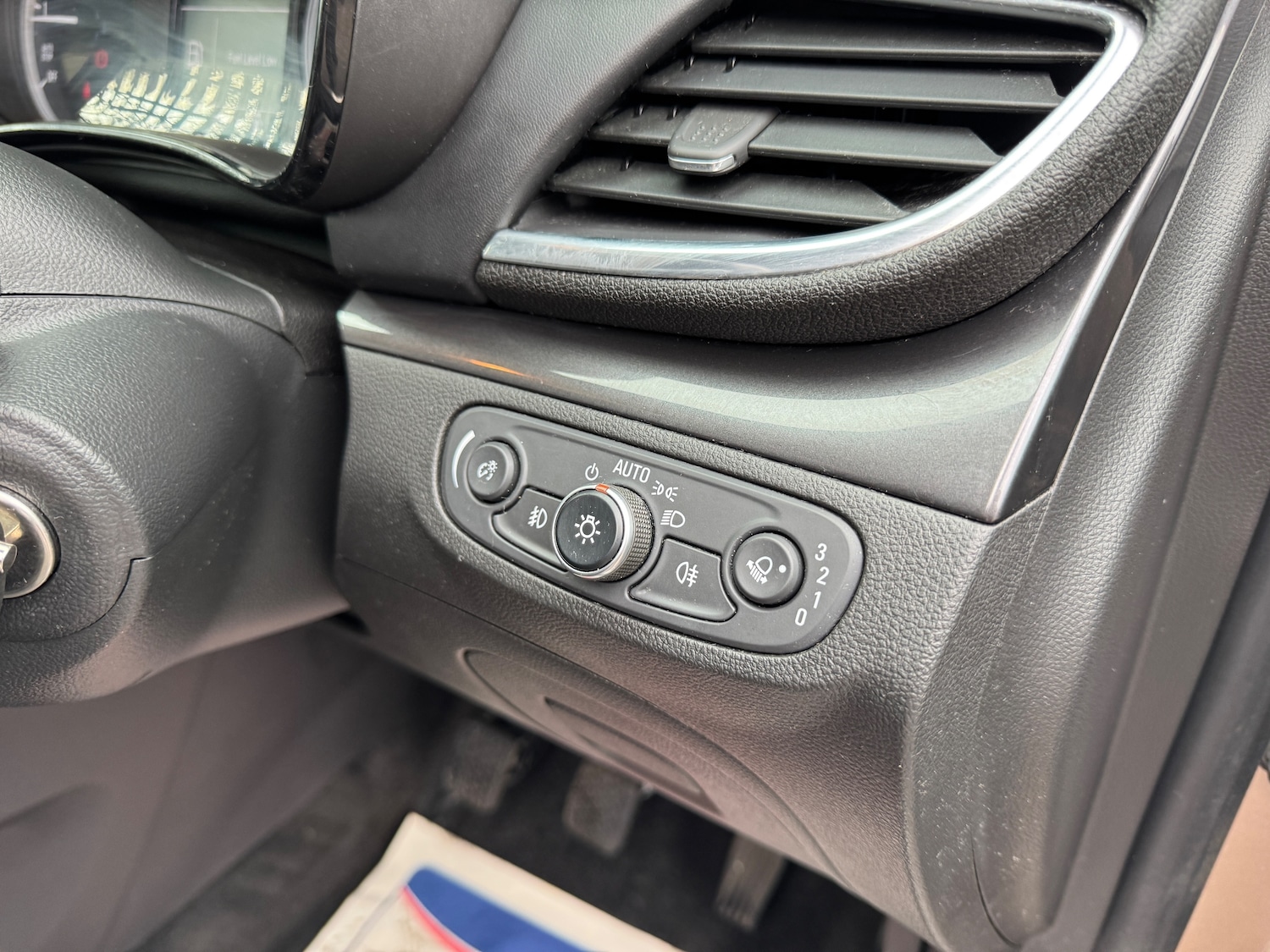 Used Vauxhall Mokka X 2018 for sale - 76369053: Photo 12