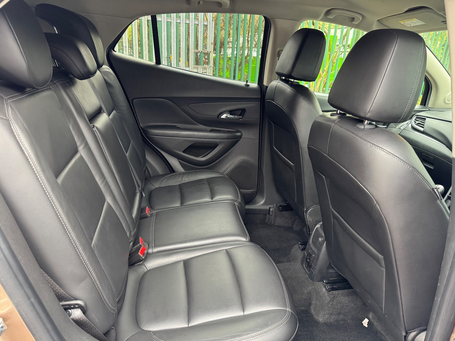 Used Vauxhall Mokka X 2018 for sale - 76369053: Photo 16