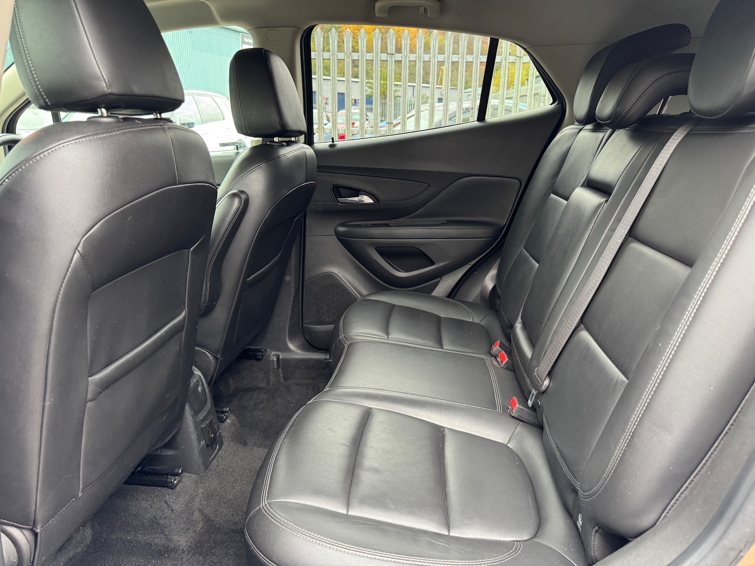 Used Vauxhall Mokka X 2018 for sale - 76369053: Photo 19