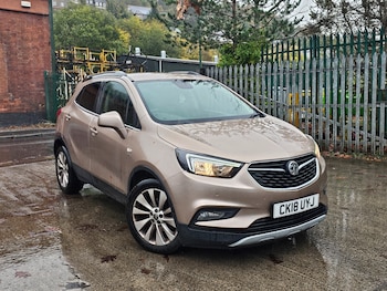 Vauxhall - Mokka X