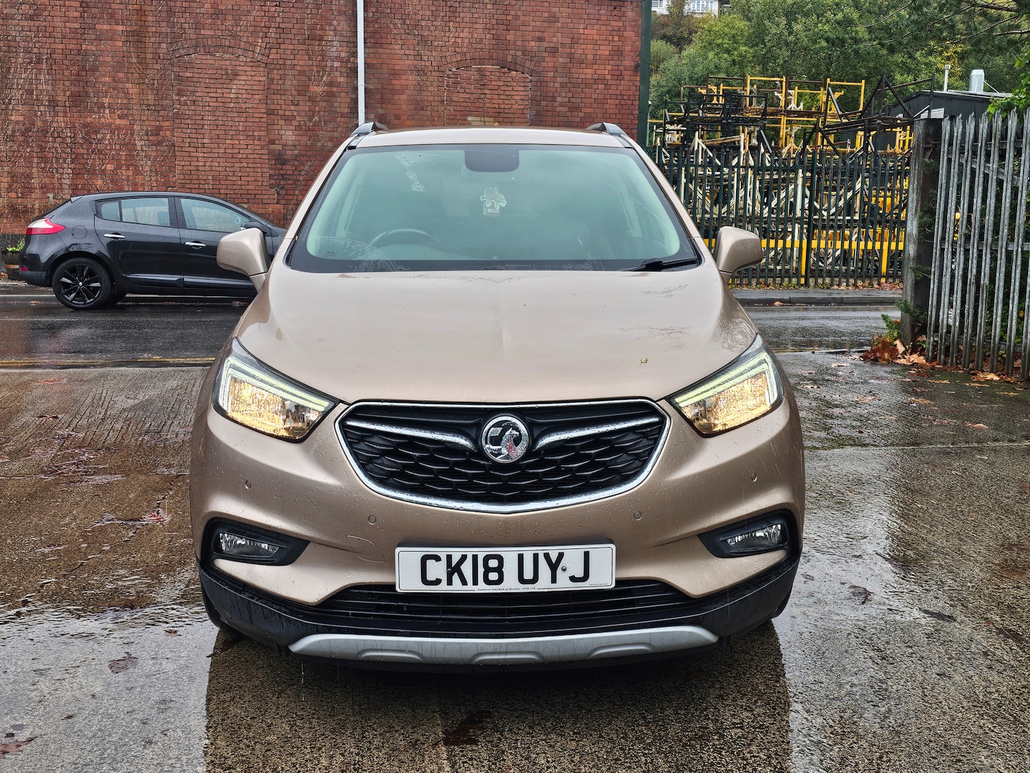 Used Vauxhall Mokka X 2018 for sale - 76369053: Photo 2