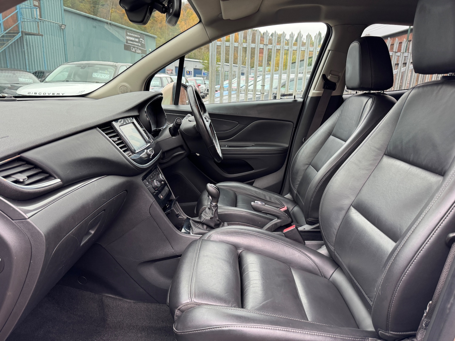 Used Vauxhall Mokka X 2018 for sale - 76369053: Photo 23