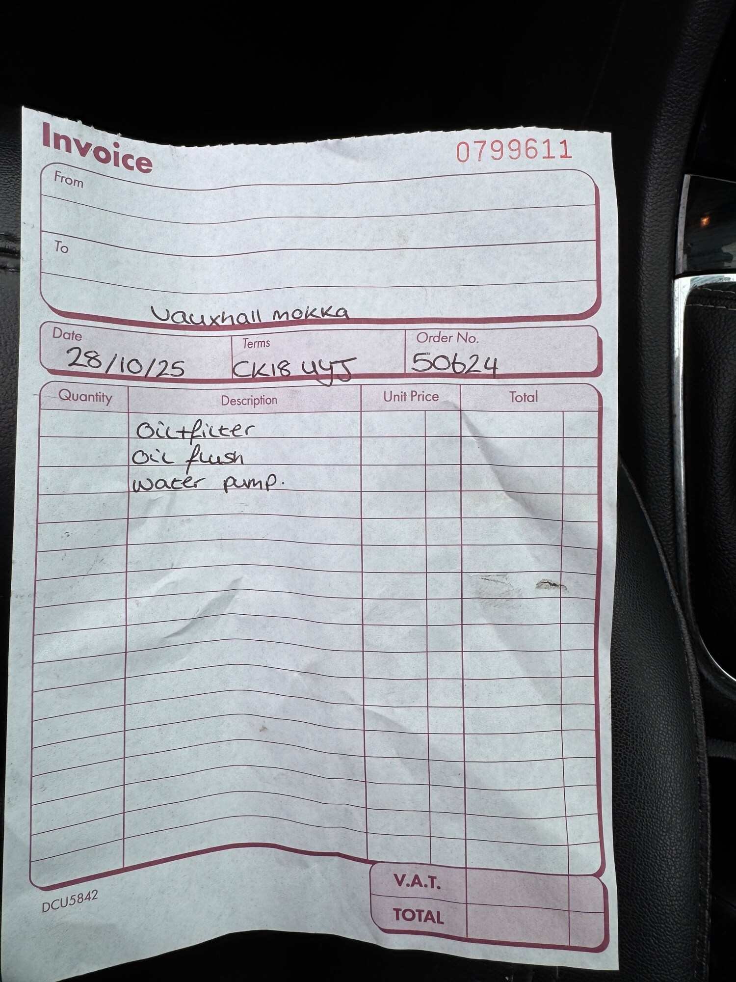 Used Vauxhall Mokka X 2018 for sale - 76369053: Photo 29