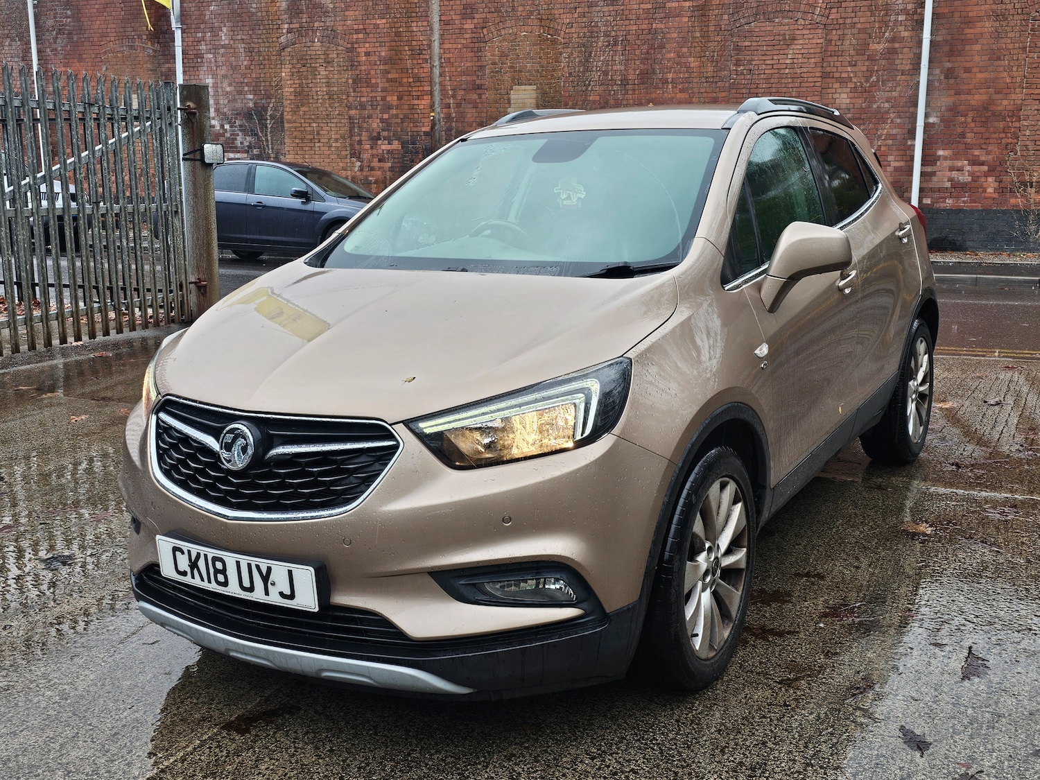 Used Vauxhall Mokka X 2018 for sale - 76369053: Photo 3