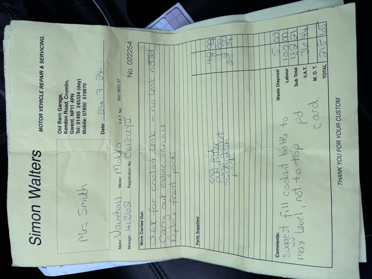 Used Vauxhall Mokka X 2018 for sale - 76369053: Photo 30