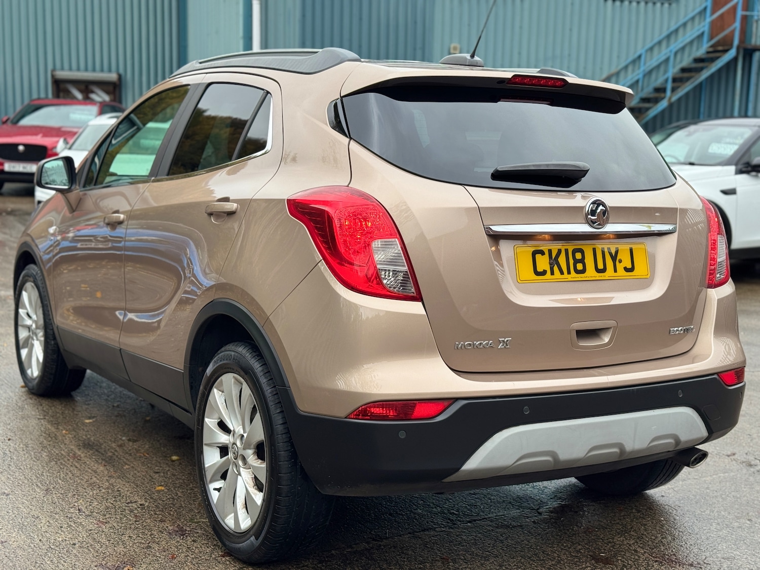 Used Vauxhall Mokka X 2018 for sale - 76369053: Photo 7