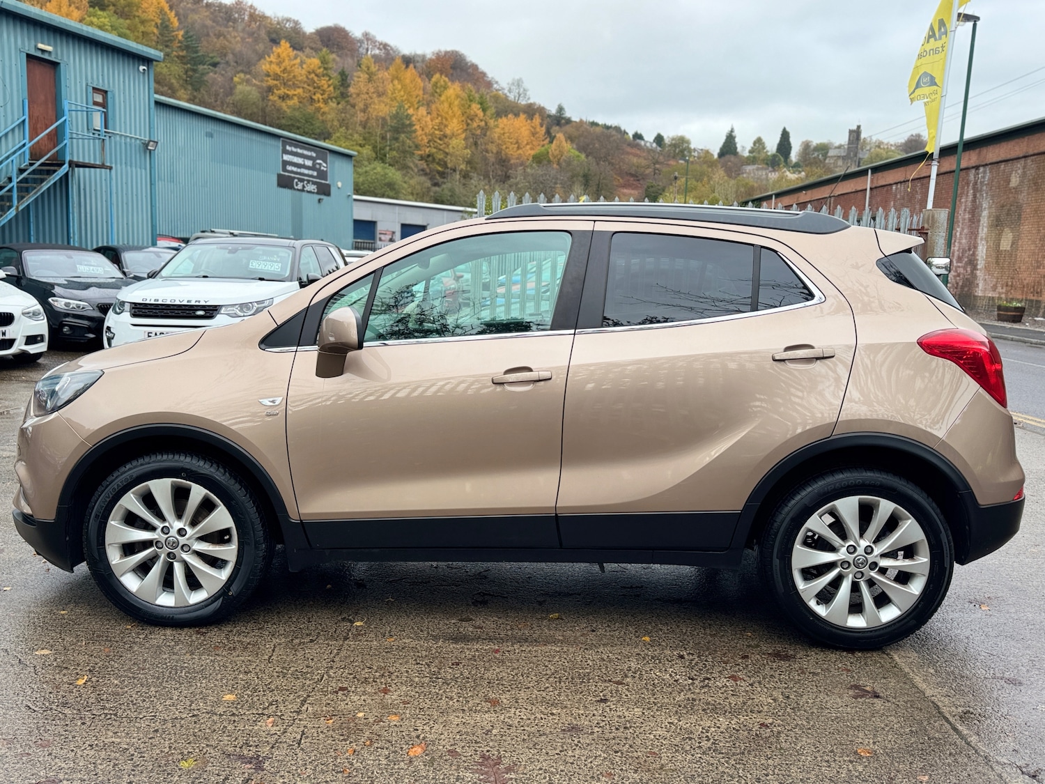 Used Vauxhall Mokka X 2018 for sale - 76369053: Photo 8