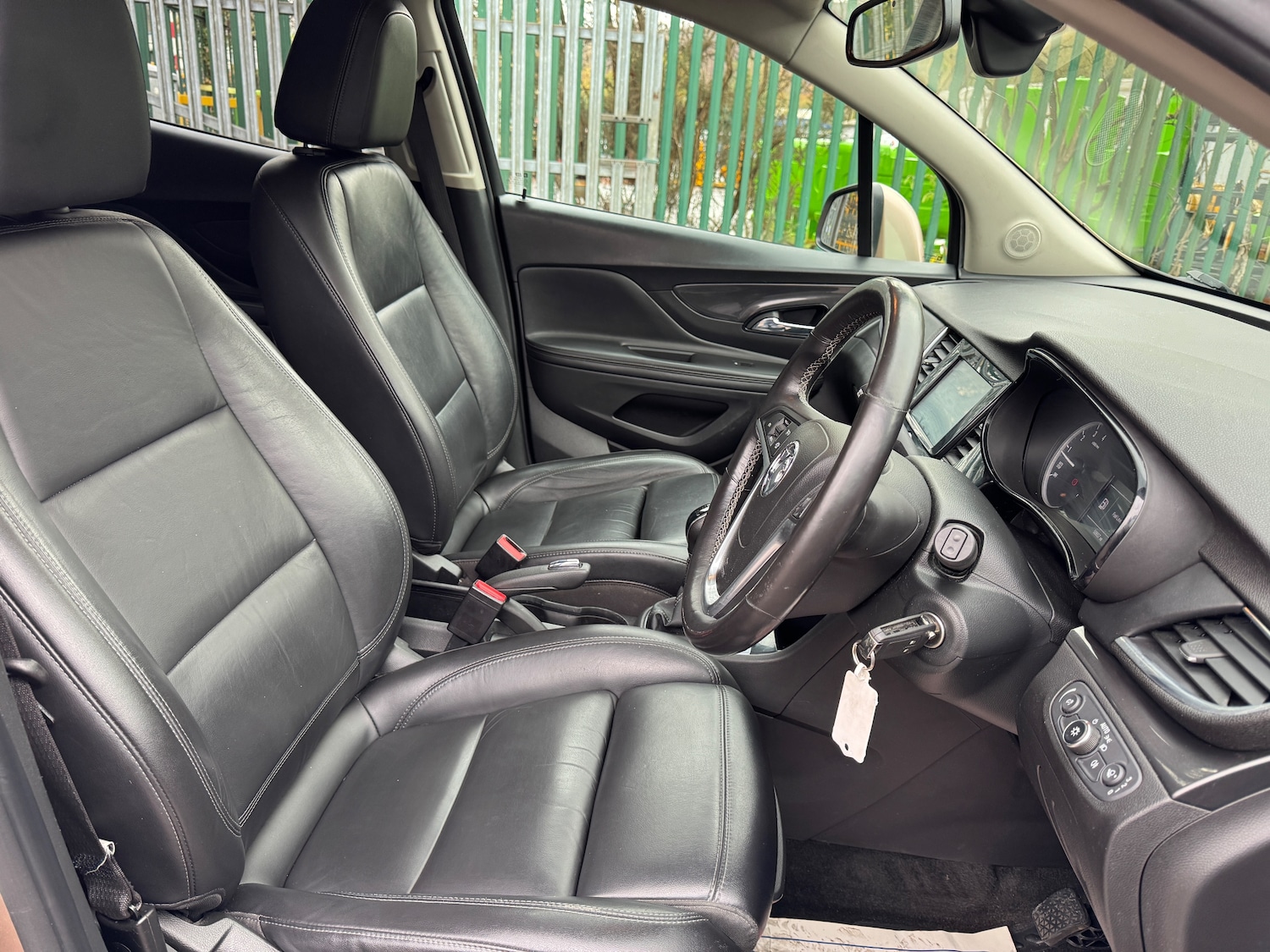 Used Vauxhall Mokka X 2018 for sale - 76369053: Photo 9