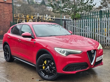 Alfa Romeo Stelvio feature image