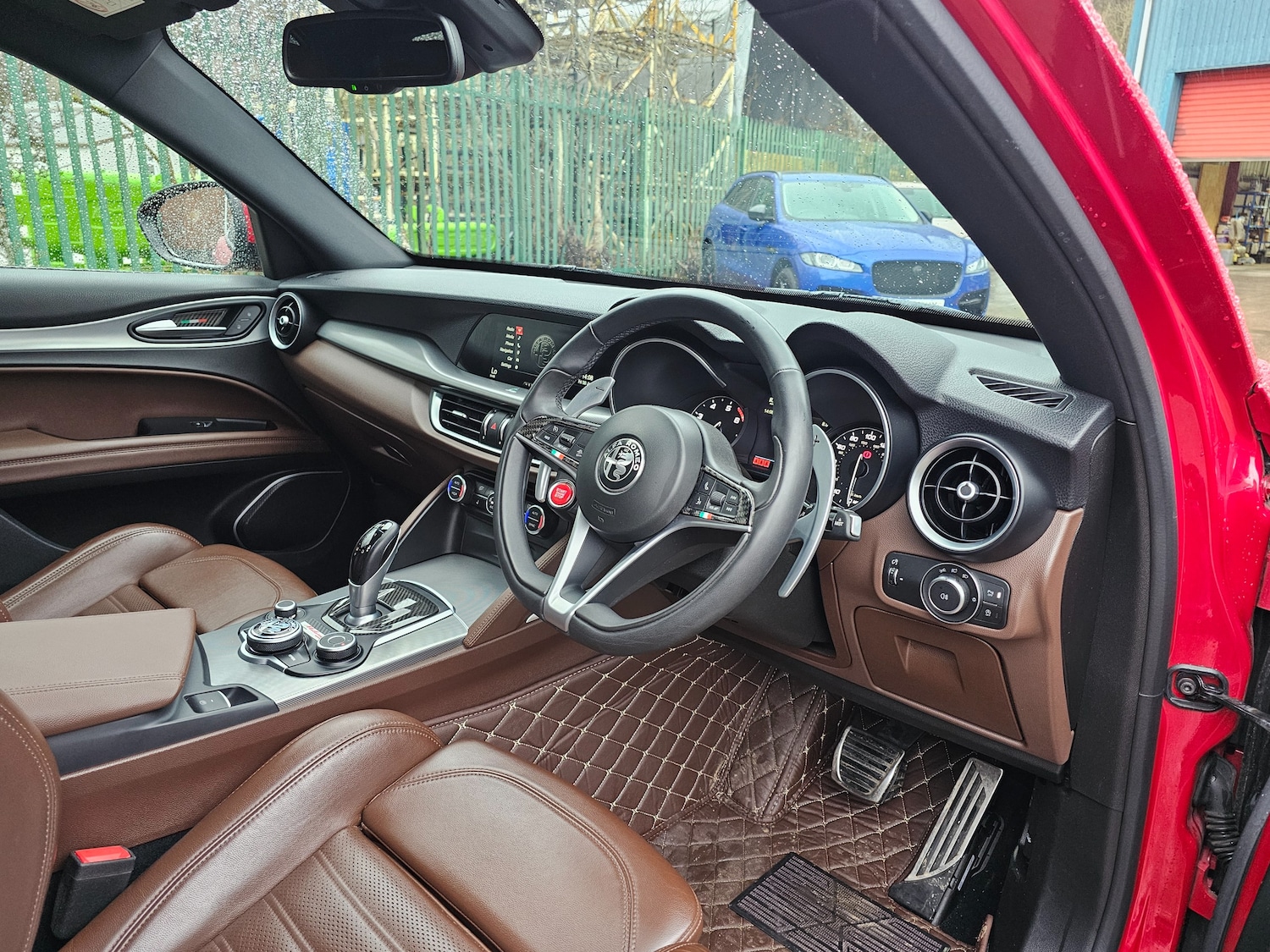 Used Alfa Romeo Stelvio 2019 for sale - 77382071: Photo 6