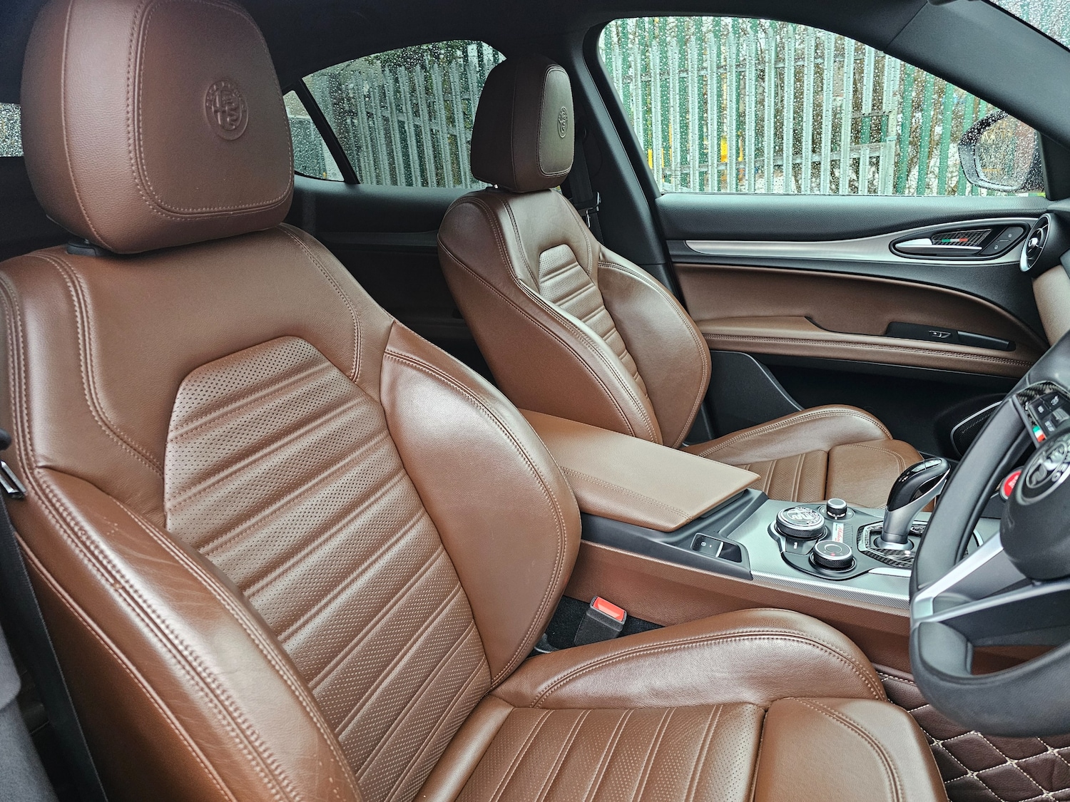 Used Alfa Romeo Stelvio 2019 for sale - 77382071: Photo 7