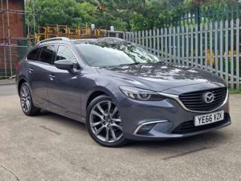 Used Mazda Mazda6 2016 for sale - 75017053: Photo
