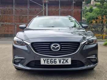 Used Mazda Mazda6 2016 for sale - 75017053: Photo