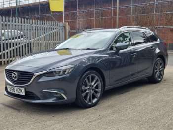 Used Mazda Mazda6 2016 for sale - 75017053: Photo