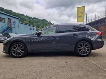 Used Mazda Mazda6 2016 for sale - 75017053: Photo