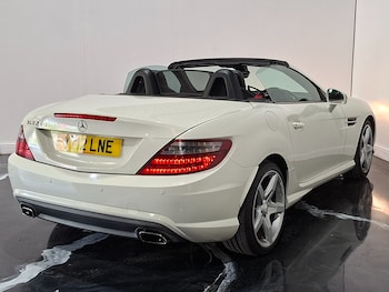 Used Mercedes-Benz SLK 2012 for sale - 79277209: Photo