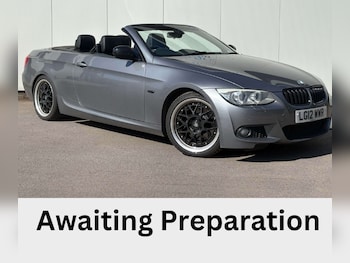 2012 (12) - 3.0 330d Sport Plus Edition Convertible 2dr Diesel Steptronic Euro 5 (245 p