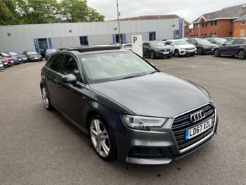 Used Audi A3 2017 for sale - 75075265: Photo