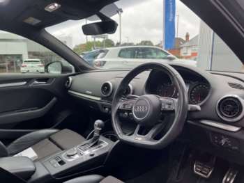 Used Audi A3 2017 for sale - 75075265: Photo