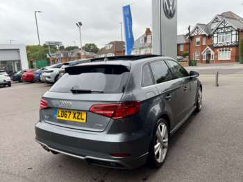 Used Audi A3 2017 for sale - 75075265: Photo