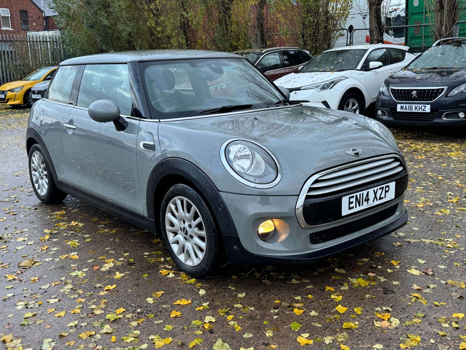 Used MINI Hatch 2014 for sale - 76888942: Photo 1