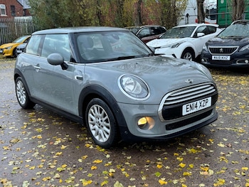 2014 (14) - 1.5 Cooper D 3dr