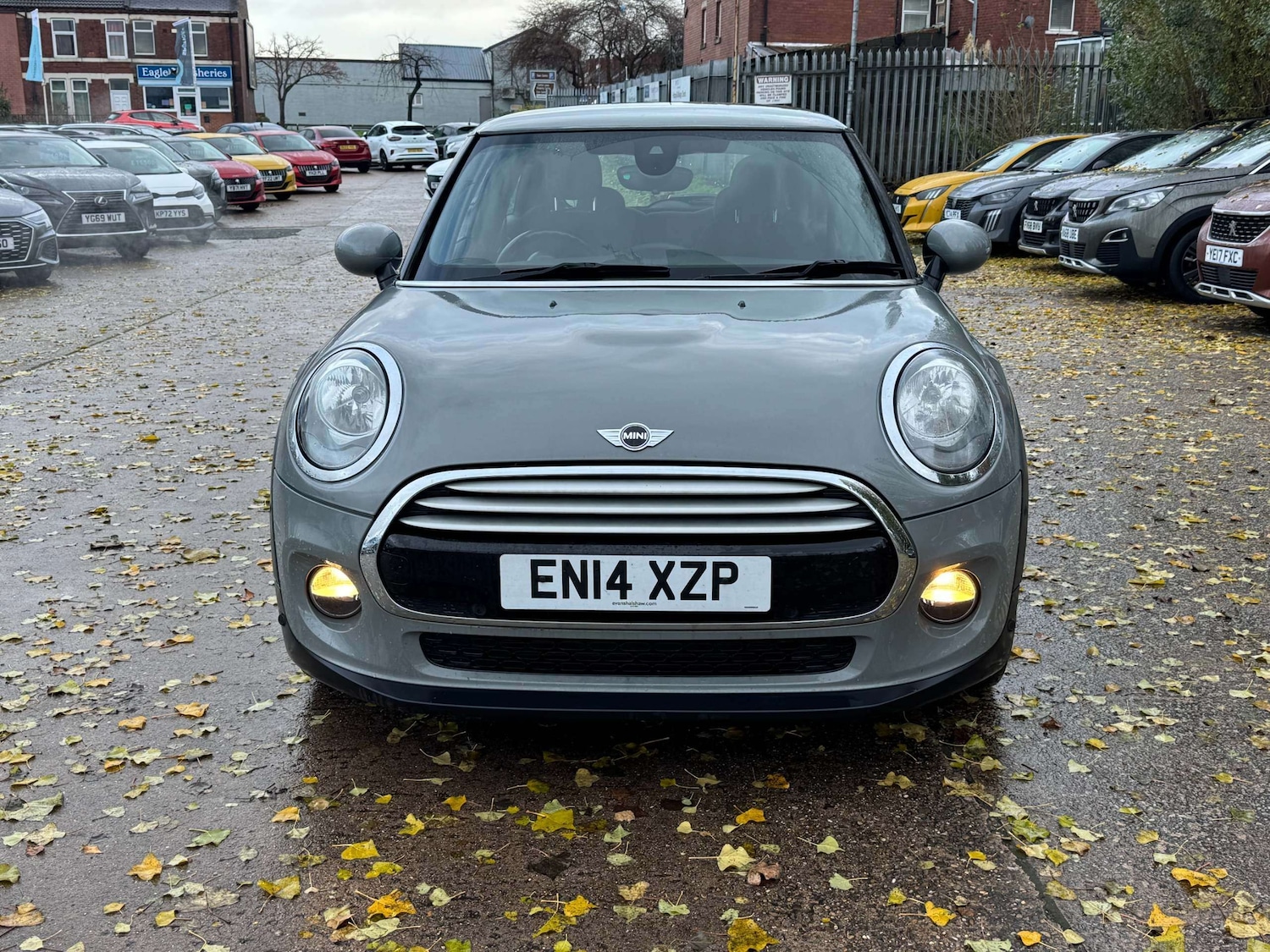 Used MINI Hatch 2014 for sale - 76888942: Photo 2