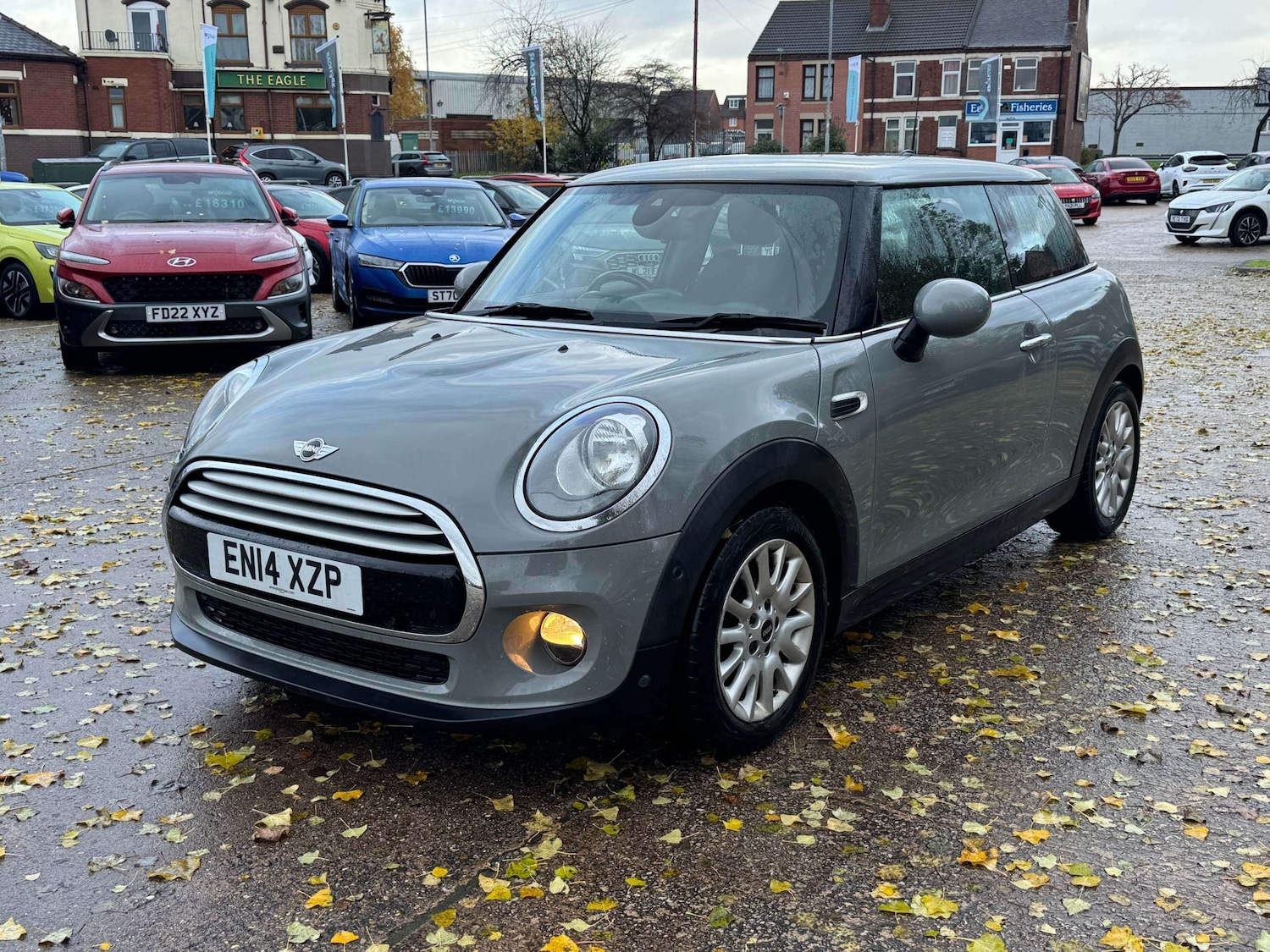 Used MINI Hatch 2014 for sale - 76888942: Photo 3