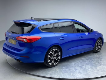 Used Ford Focus 2019 for sale - 78743434: Photo