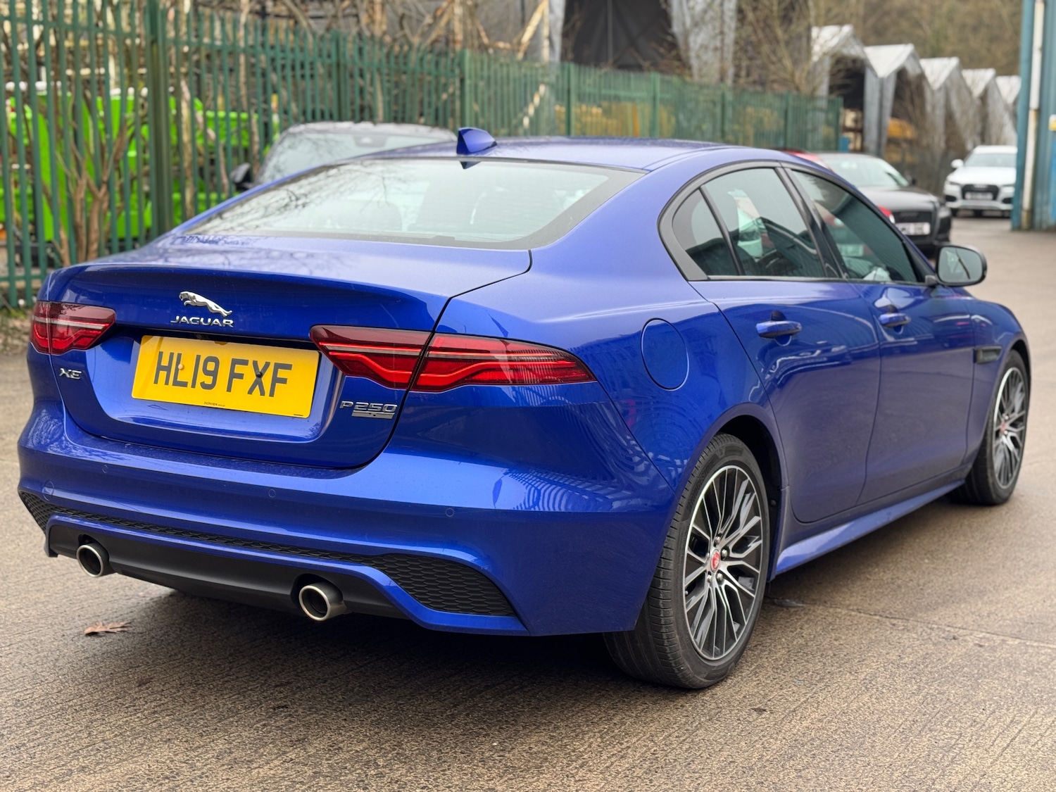 Used Jaguar XE 2019 for sale - 77804963: Photo 3