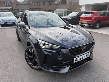 Used Cupra Formentor 2022 for sale - 77805000: Photo