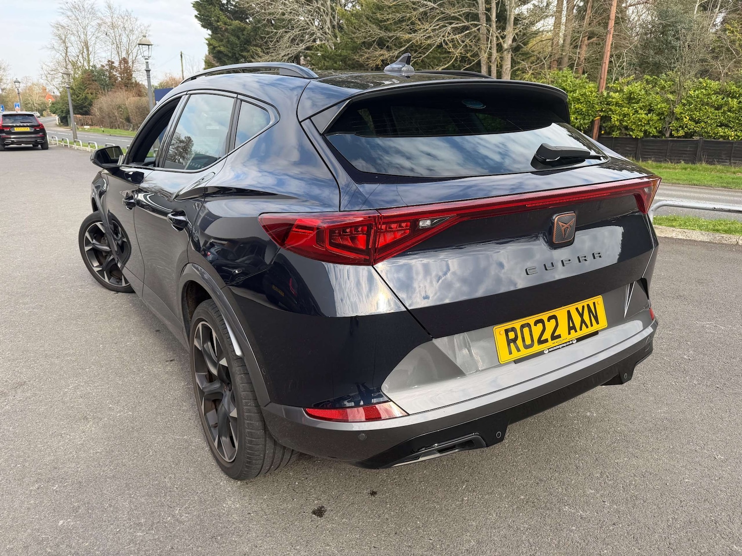 Used Cupra Formentor 2022 for sale - 77805000: Photo 2