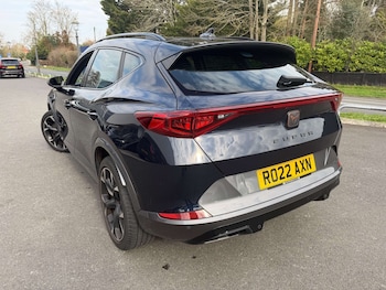 Used Cupra Formentor 2022 for sale - 77805000: Photo