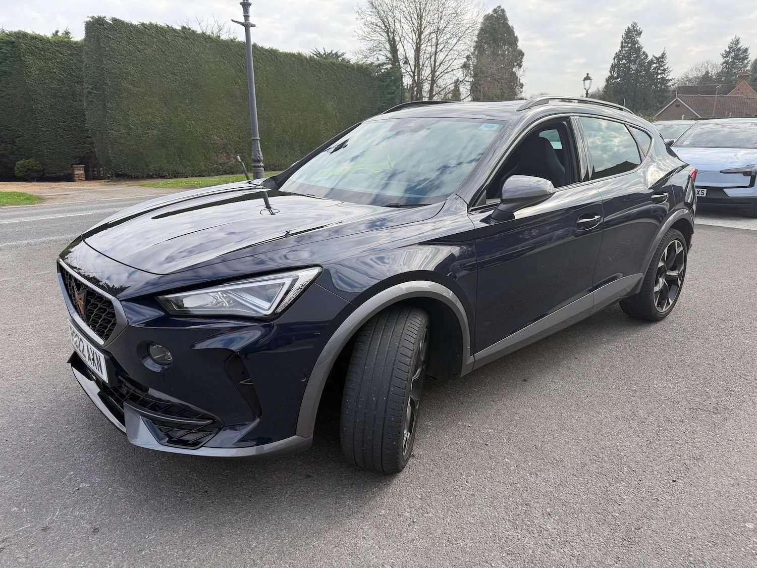 Used Cupra Formentor 2022 for sale - 77805000: Photo 3
