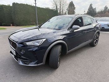 Used Cupra Formentor 2022 for sale - 77805000: Photo