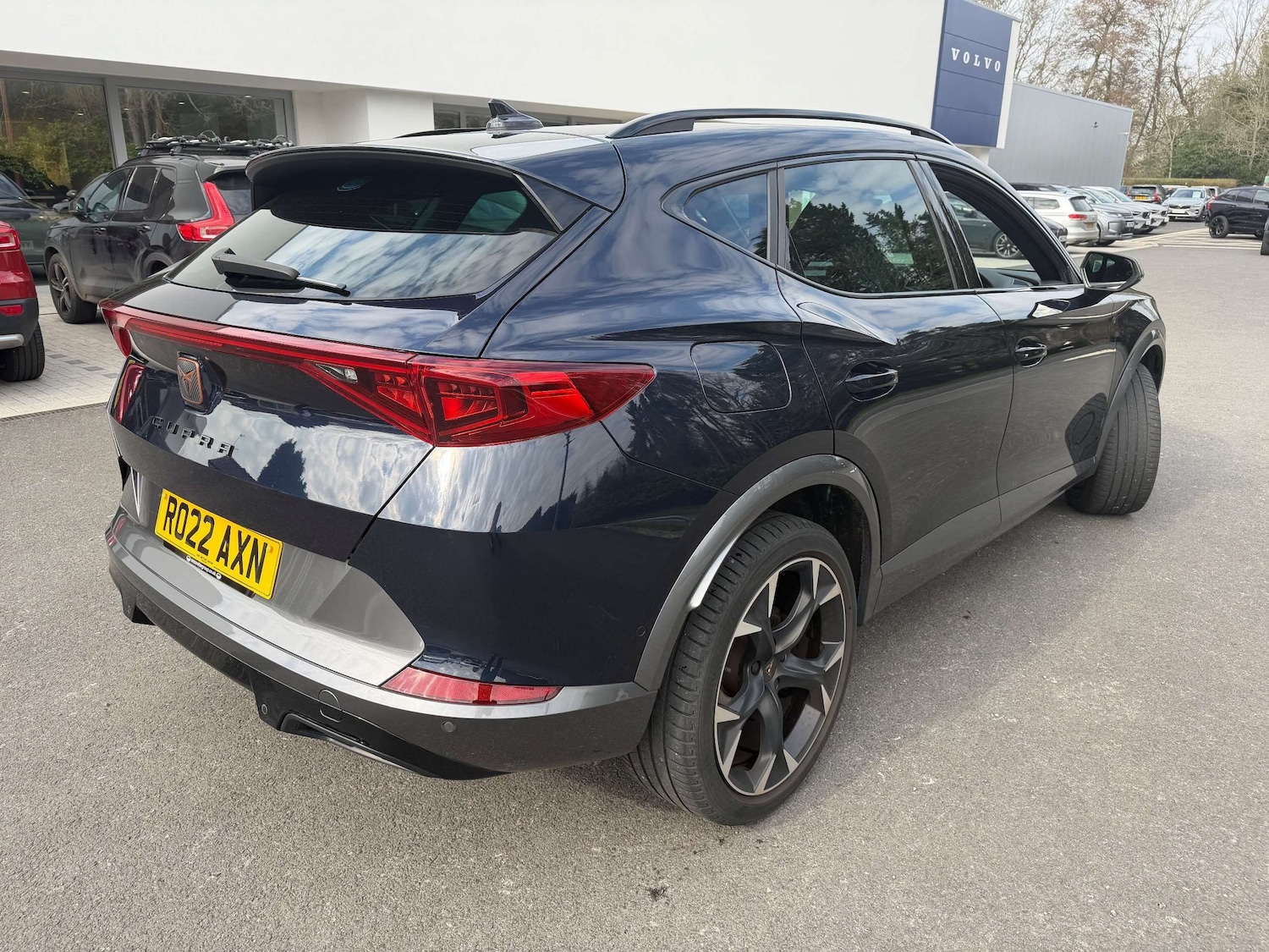 Used Cupra Formentor 2022 for sale - 77805000: Photo 4