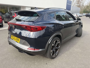 Used Cupra Formentor 2022 for sale - 77805000: Photo