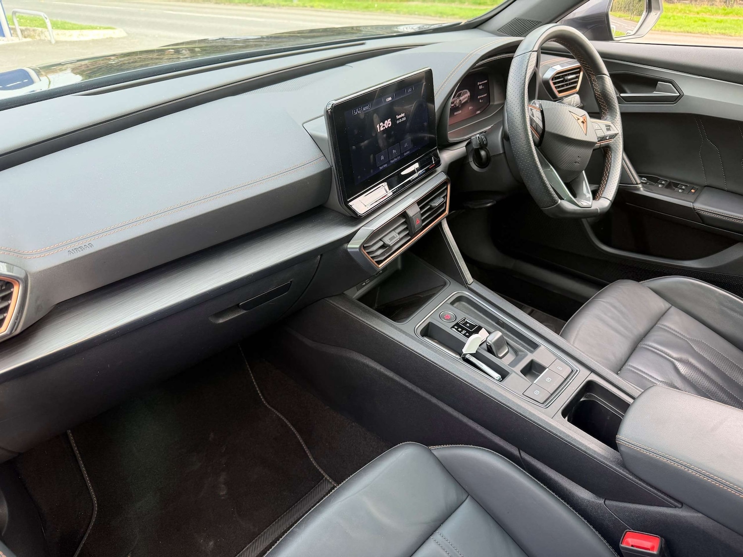 Used Cupra Formentor 2022 for sale - 77805000: Photo 5