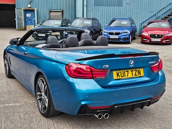 Used BMW 4 Series 2017 for sale - 78541505: Photo