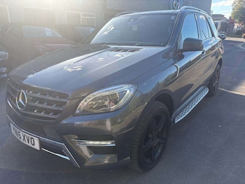 Used Mercedes-Benz M-Class 2015 for sale - 76077139: Photo