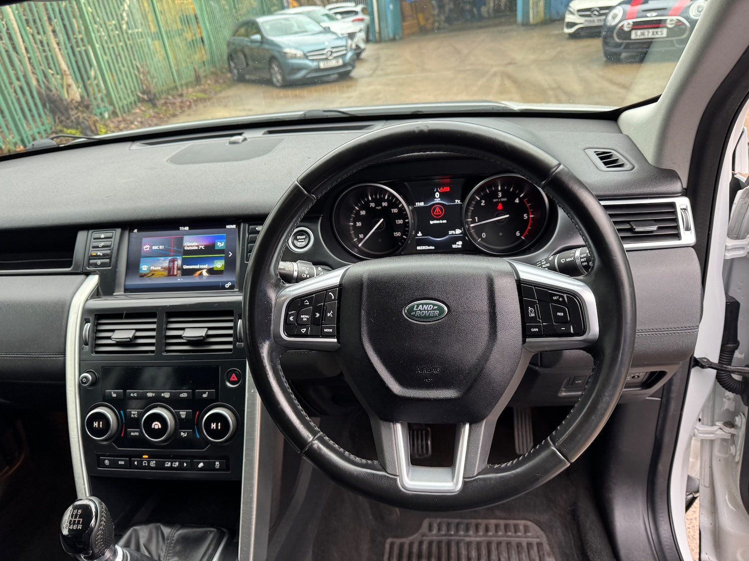 Used Land Rover Discovery Sport 2017 for sale - 77200754: Photo 12