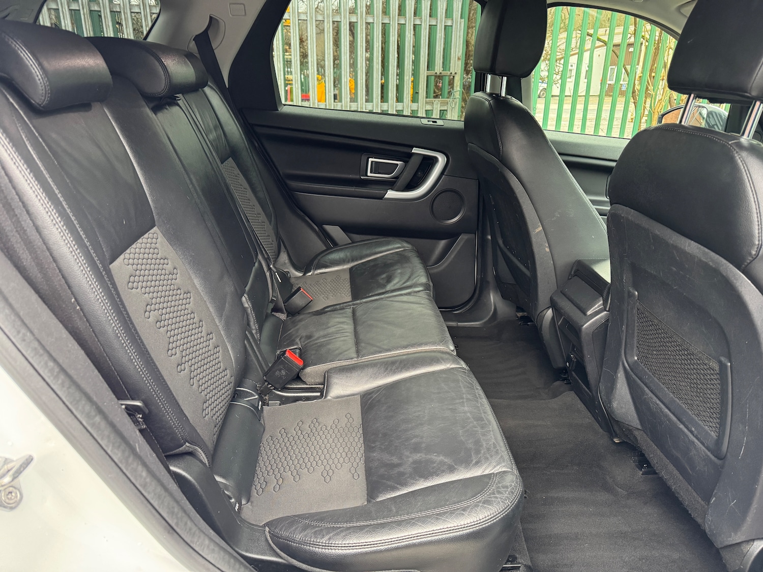 Used Land Rover Discovery Sport 2017 for sale - 77200754: Photo 15