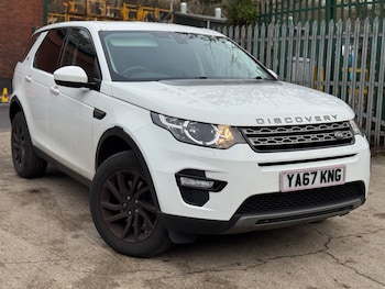 Used Land Rover Discovery Sport 2017 for sale - 77200754: Photo