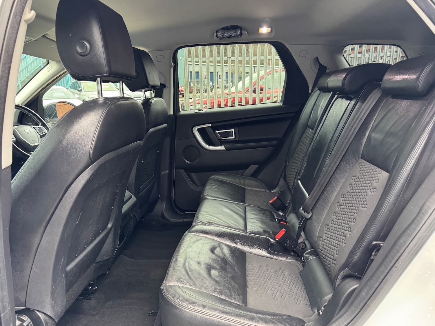 Used Land Rover Discovery Sport 2017 for sale - 77200754: Photo 21