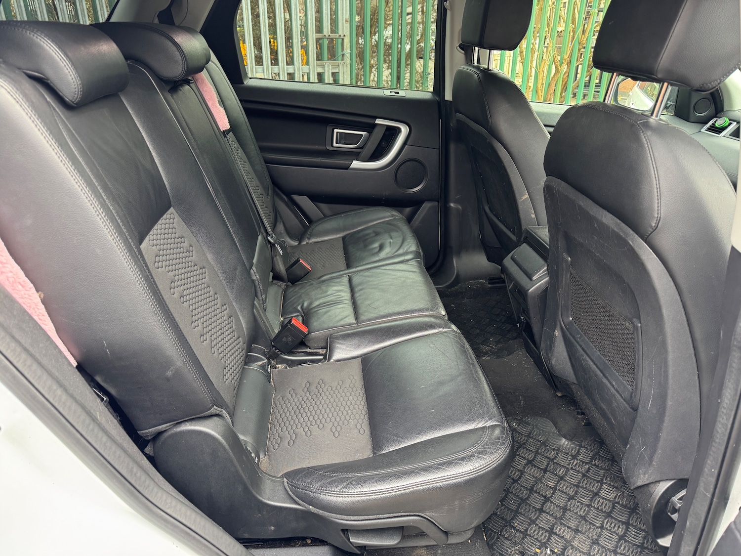 Used Land Rover Discovery Sport 2017 for sale - 77200754: Photo 8